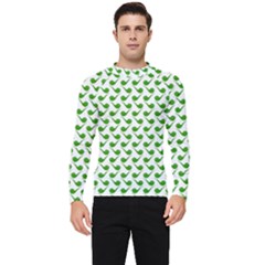 Pattern 272 Men s Long Sleeve Rash Guard by GardenOfOphir