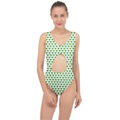 Pattern 272 Center Cut Out Swimsuit by GardenOfOphir