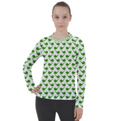 Pattern 272 Women s Pique Long Sleeve Tee