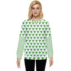 Pattern 272 Hidden Pocket Sweatshirt