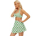 Pattern 272 Vintage Style Bikini Top and Skirt Set  View2