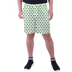 Pattern 272 Men s Pocket Shorts by GardenOfOphir