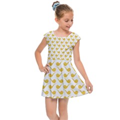 Pattern 273 Kids  Cap Sleeve Dress by GardenOfOphir