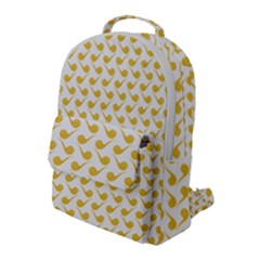 Pattern 273 Flap Pocket Backpack (large) by GardenOfOphir