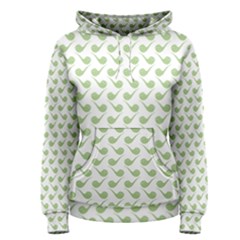 Pattern 274 Women s Pullover Hoodie by GardenOfOphir