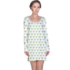 Pattern 274 Long Sleeve Nightdress by GardenOfOphir