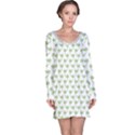 Pattern 274 Long Sleeve Nightdress View1