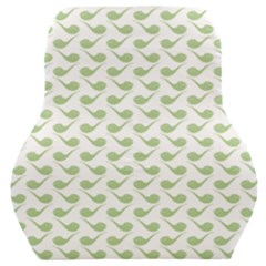 Pattern 274 Car Seat Back Cushion  by GardenOfOphir