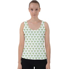 Pattern 274 Velvet Tank Top by GardenOfOphir