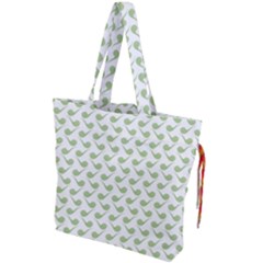 Pattern 274 Drawstring Tote Bag by GardenOfOphir