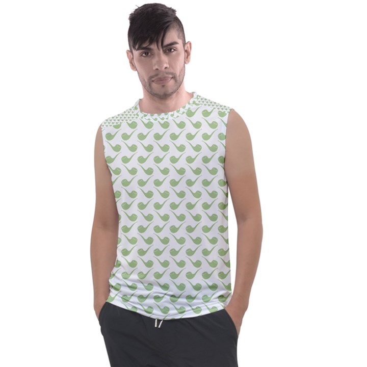 Pattern 274 Men s Regular Tank Top