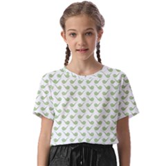 Pattern 274 Kids  Basic Tee by GardenOfOphir