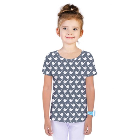 Pattern 279 Kids  One Piece Tee by GardenOfOphir