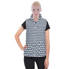 Pattern 279 Women s Button Up Vest by GardenOfOphir