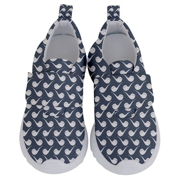 Pattern 279 Kids  Velcro No Lace Shoes