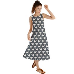 Pattern 279 Summer Maxi Dress by GardenOfOphir