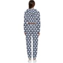 Pattern 279 Cropped Zip Up Lounge Set View2