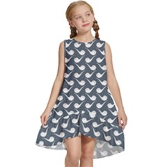 Pattern 279 Kids  Frill Swing Dress by GardenOfOphir