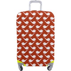 Pattern 275 Luggage Cover (large) by GardenOfOphir