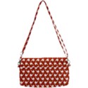 Pattern 275 Removable Strap Clutch Bag View2