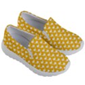 Pattern 276 Kids Lightweight Slip Ons View3