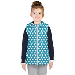 Pattern 277 Kids  Hooded Puffer Vest by GardenOfOphir