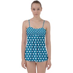 Pattern 277 Babydoll Tankini Set by GardenOfOphir