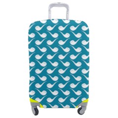 Pattern 277 Luggage Cover (medium) by GardenOfOphir