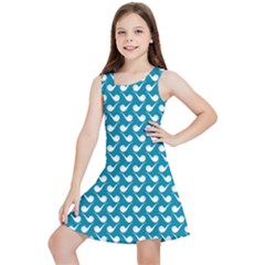 Pattern 277 Kids  Lightweight Sleeveless Dress by GardenOfOphir