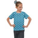 Pattern 277 Kids  Mesh Piece Tee View1