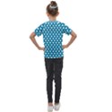 Pattern 277 Kids  Mesh Piece Tee View2