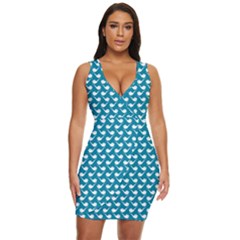 Pattern 277 Draped Bodycon Dress by GardenOfOphir