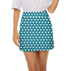 Pattern 277 Mini Front Wrap Skirt by GardenOfOphir