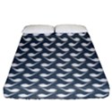 Pattern 279 Fitted Sheet (King Size) View1