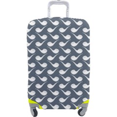 Pattern 279 Luggage Cover (large) by GardenOfOphir