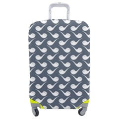 Pattern 279 Luggage Cover (medium) by GardenOfOphir