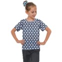 Pattern 279 Kids  Mesh Piece Tee View1