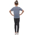 Pattern 279 Kids  Mesh Piece Tee View2