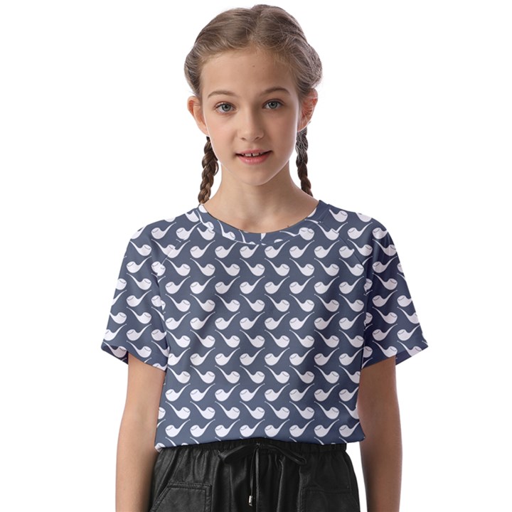 Pattern 279 Kids  Basic Tee