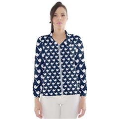 Pattern 278 Women s Windbreaker by GardenOfOphir