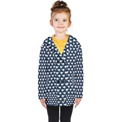 Pattern 278 Kids  Double Breasted Button Coat by GardenOfOphir