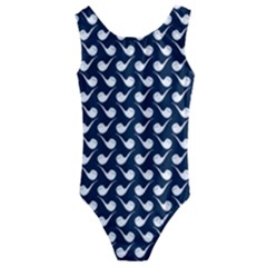 Pattern 278 Kids  Cut-out Back One Piece Swimsuit by GardenOfOphir