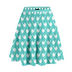 Pattern 280 High Waist Skirt by GardenOfOphir