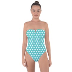 Pattern 280 Tie Back One Piece Swimsuit by GardenOfOphir