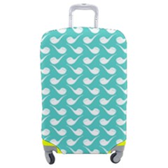 Pattern 280 Luggage Cover (medium) by GardenOfOphir