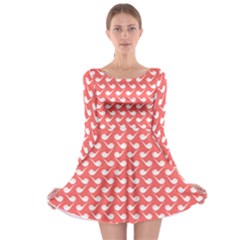 Pattern 281 Long Sleeve Skater Dress by GardenOfOphir