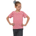 Pattern 281 Kids  Mesh Piece Tee View1