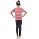 Pattern 281 Kids  Mesh Piece Tee View2