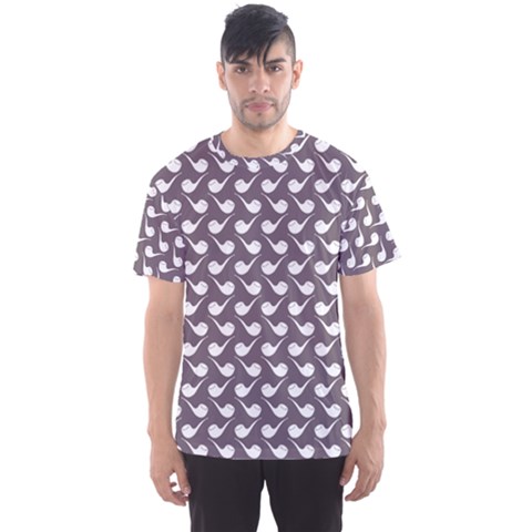 Pattern 282 Men s Sport Mesh Tee by GardenOfOphir