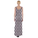 Pattern 282 Thigh Split Maxi Dress View2